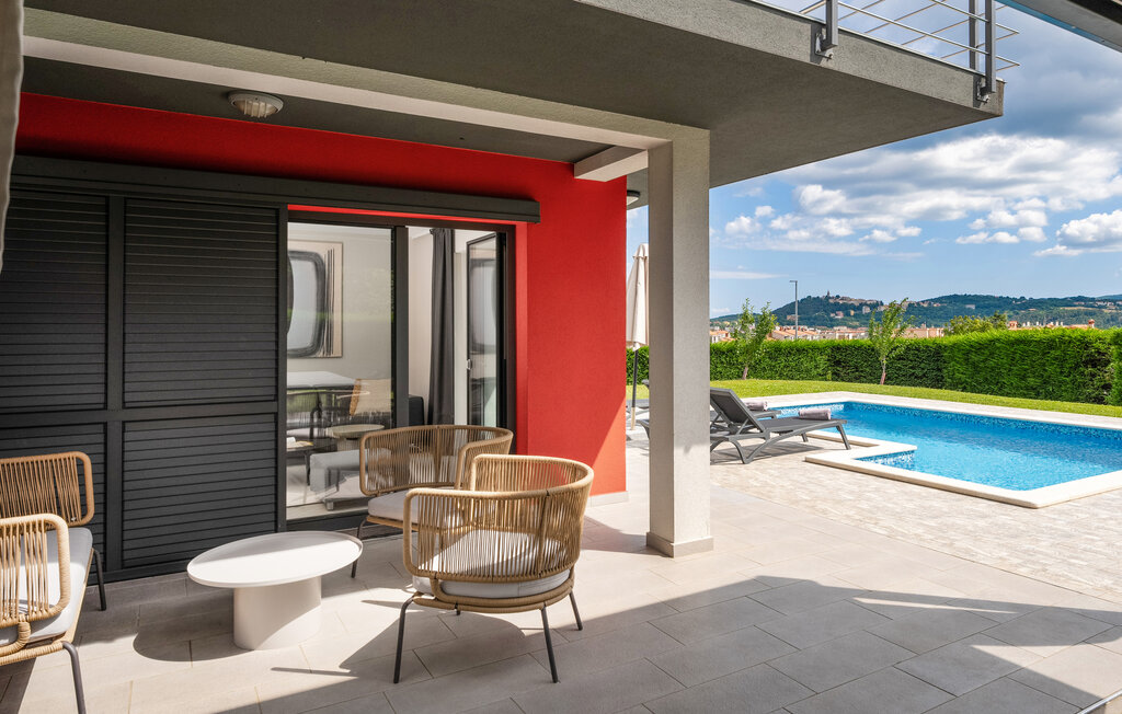 Domy wakacyjne - Labin , Chorwacja - CIO398 12