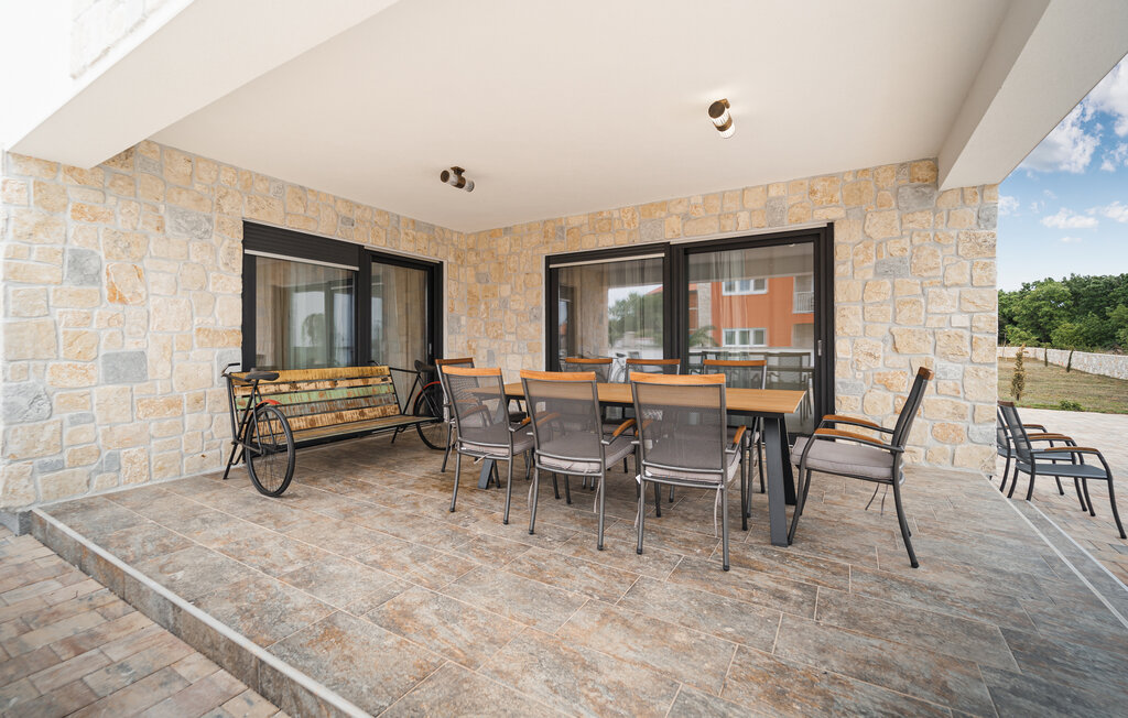 Domy wakacyjne - Krnica , Chorwacja - CIO395 3