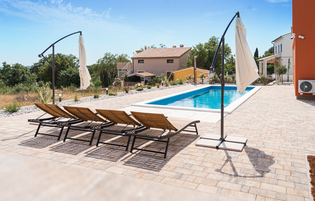 Domy wakacyjne - Krnica , Chorwacja - CIO395 10