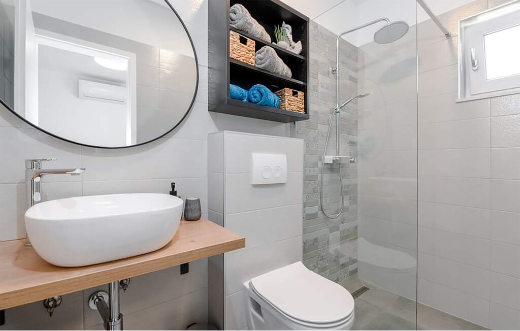 Feriehuse - Labin-Nedescina , Kroatien - CIO383 22