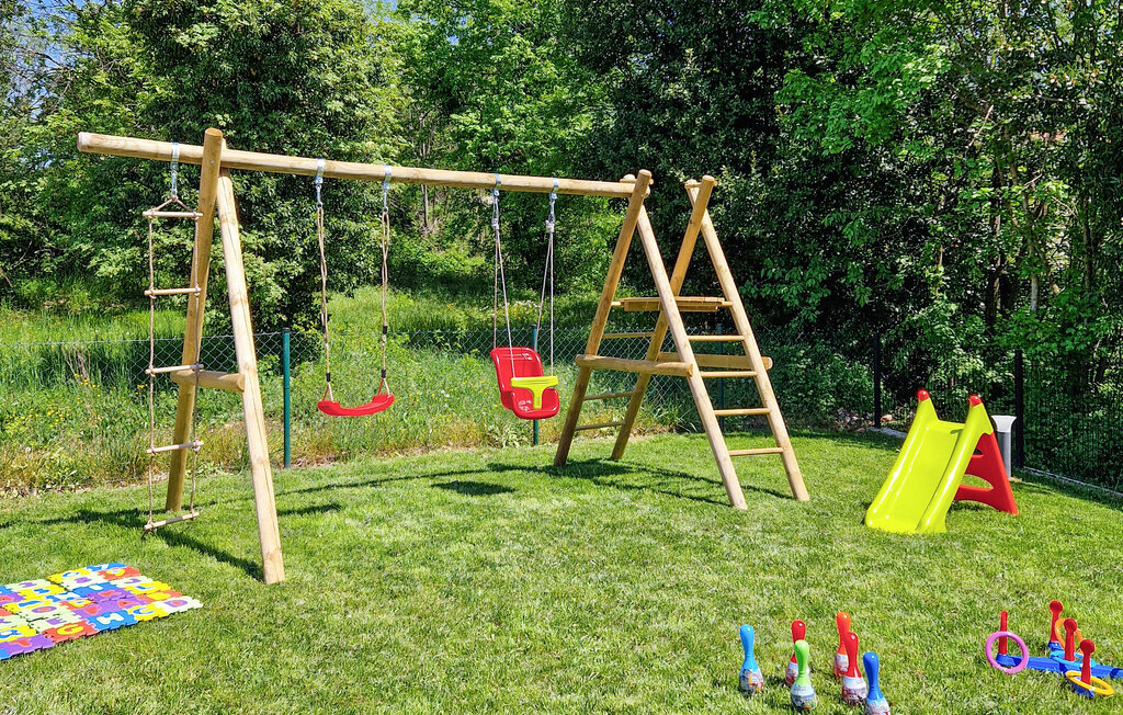 Feriehuse - Labin-Nedescina , Kroatien - CIO383 13