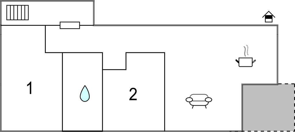 Ferienwohnung - Labin-Plomin Luka , Kroatien - CIO472 