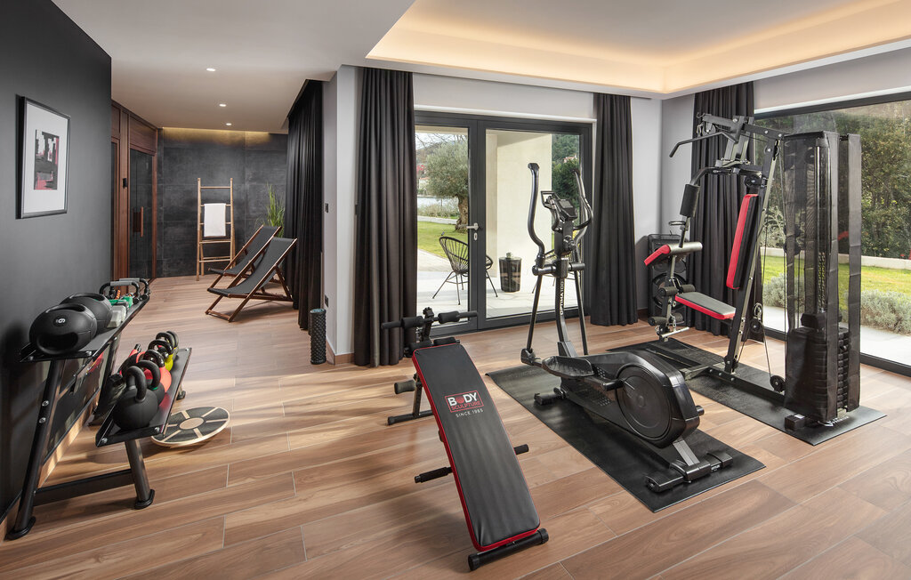 Ferienhaeuser - Sveta Marina - Labin , Kroatien - CIO489 6