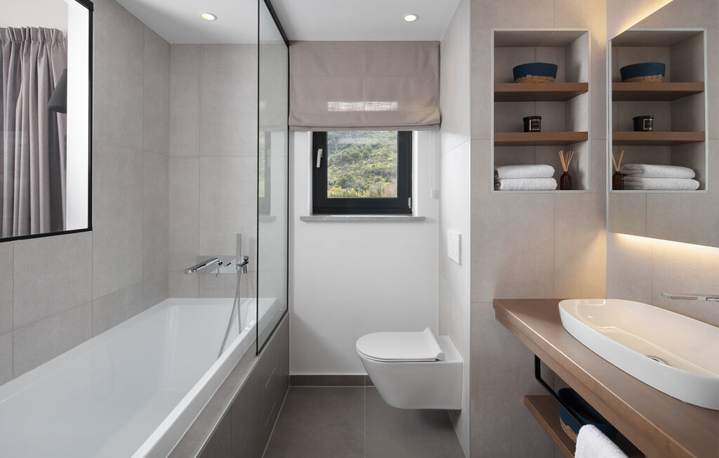 Ferienhaeuser - Sveta Marina - Labin , Kroatien - CIO489 31