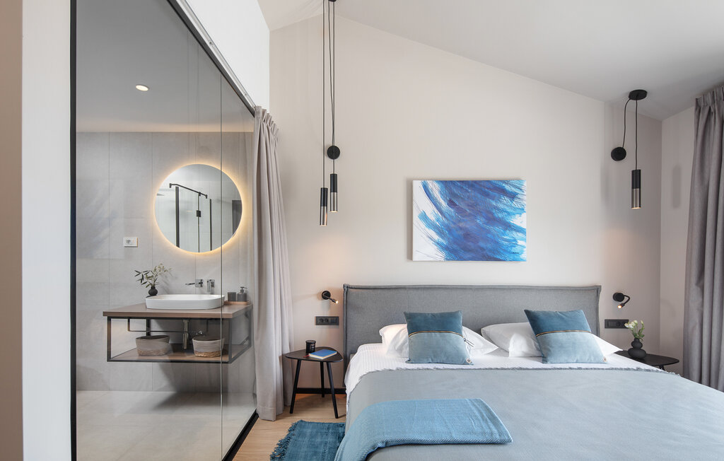 Ferienhaeuser - Sveta Marina - Labin , Kroatien - CIO489 25