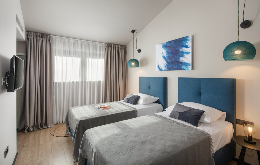 Ferienhaeuser - Sveta Marina - Labin , Kroatien - CIO489 29