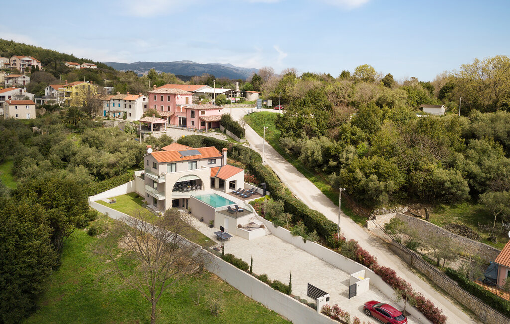 Ferienhaeuser - Sveta Marina - Labin , Kroatien - CIO489 14