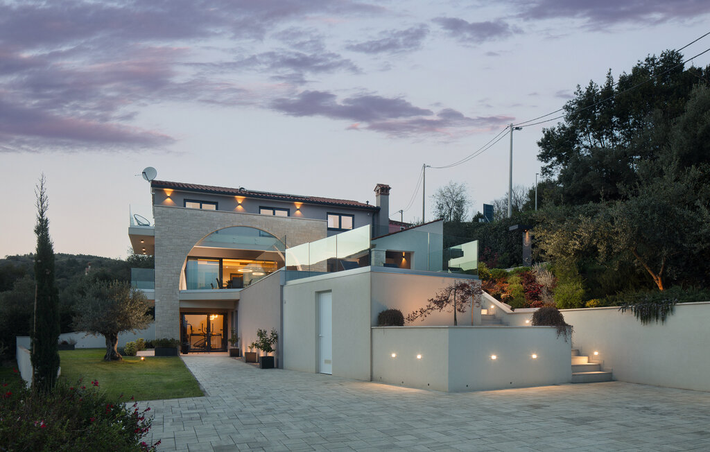 Ferienhaeuser - Sveta Marina - Labin , Kroatien - CIO489 16