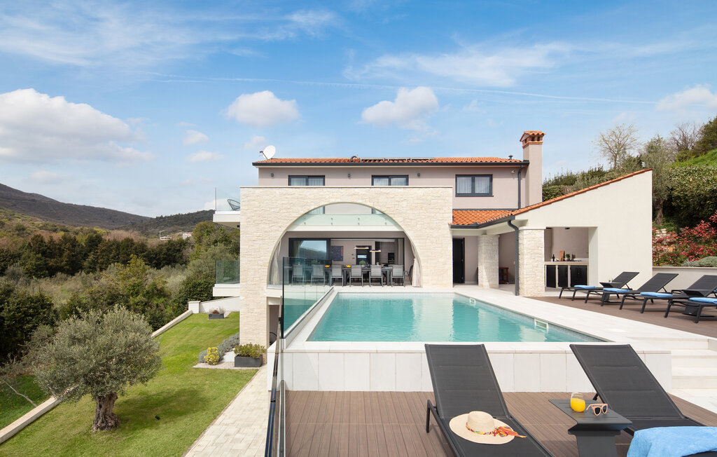 Ferienhaeuser - Sveta Marina - Labin , Kroatien - CIO489 1