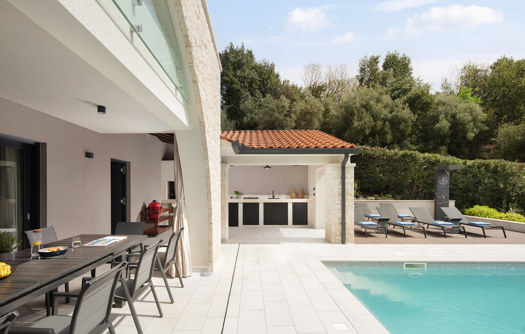 Ferienhaeuser - Sveta Marina - Labin , Kroatien - CIO489 12