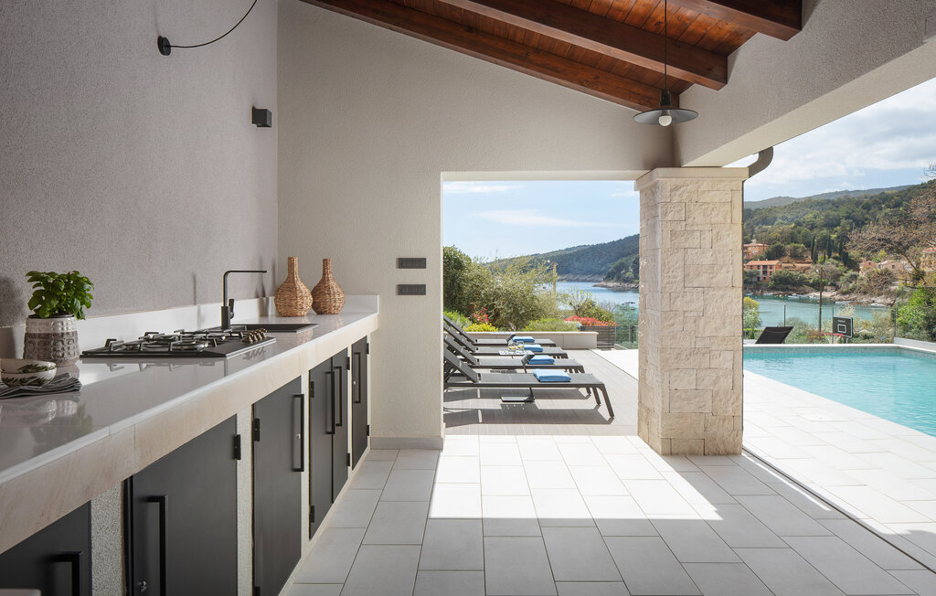 Ferienhaeuser - Sveta Marina - Labin , Kroatien - CIO489 13