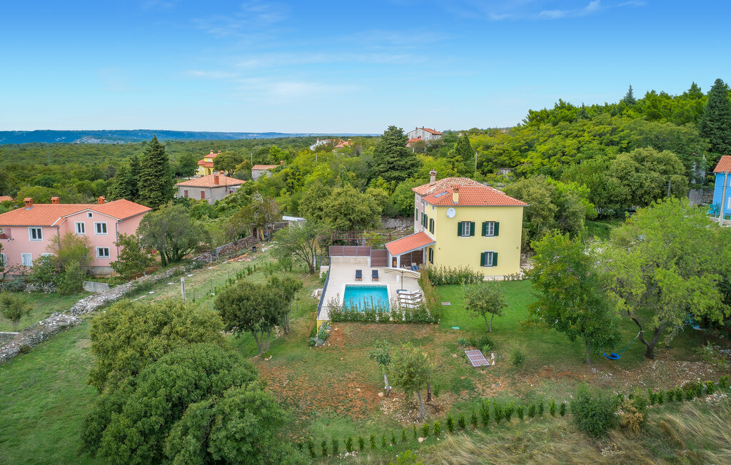 Ferienhaeuser - Labin- Sv.Lovrec Labinski , Kroatien - CIO490 16