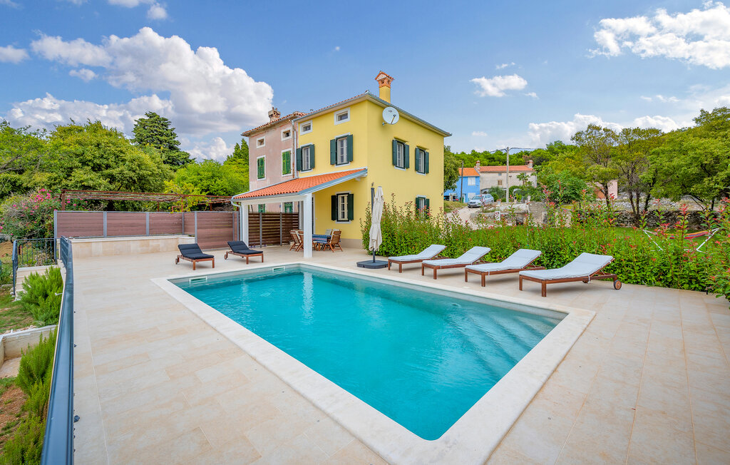 Ferienhaeuser - Labin- Sv.Lovrec Labinski , Kroatien - CIO490 1