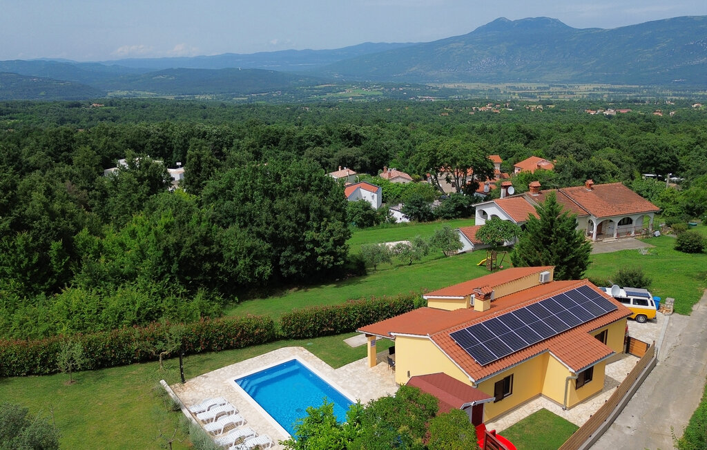 Feriehuse - Labin-Vlasici , Kroatien - CIO419 11