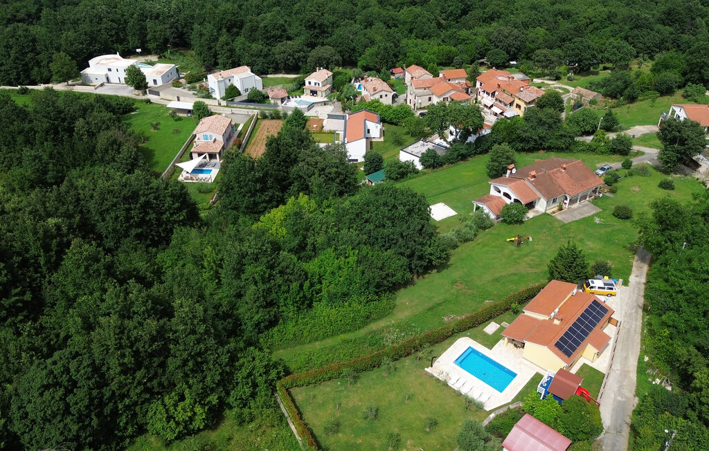 Feriehuse - Labin-Vlasici , Kroatien - CIO419 15