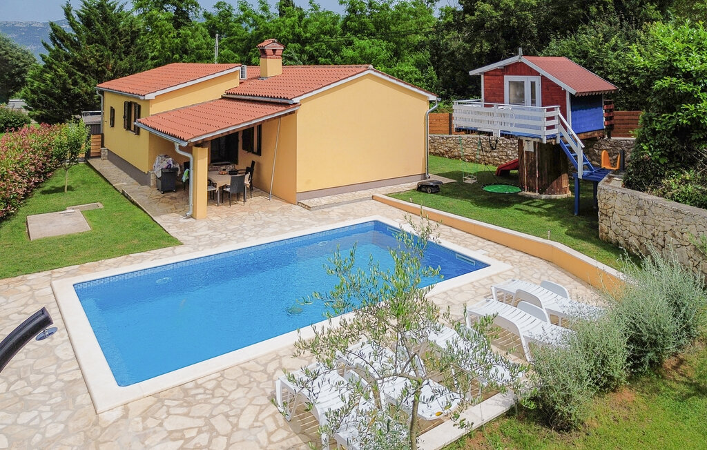 Feriehuse - Labin-Vlasici , Kroatien - CIO419 1