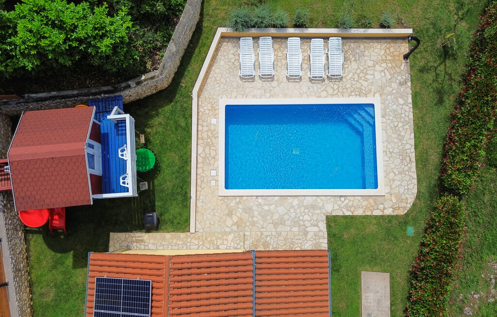 Feriehuse - Labin-Vlasici , Kroatien - CIO419 10