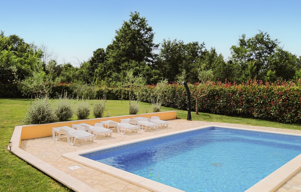 Feriehuse - Labin-Vlasici , Kroatien - CIO419 7