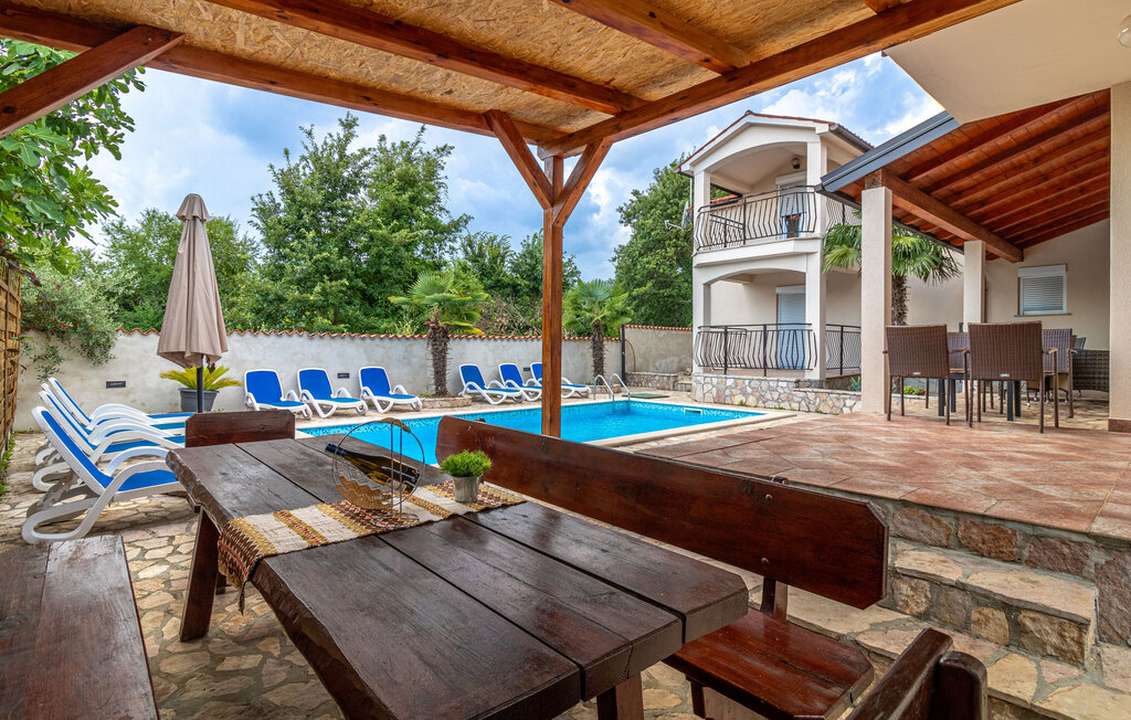 Feriehuse - Labin-Ladenci , Kroatien - CIO158 5