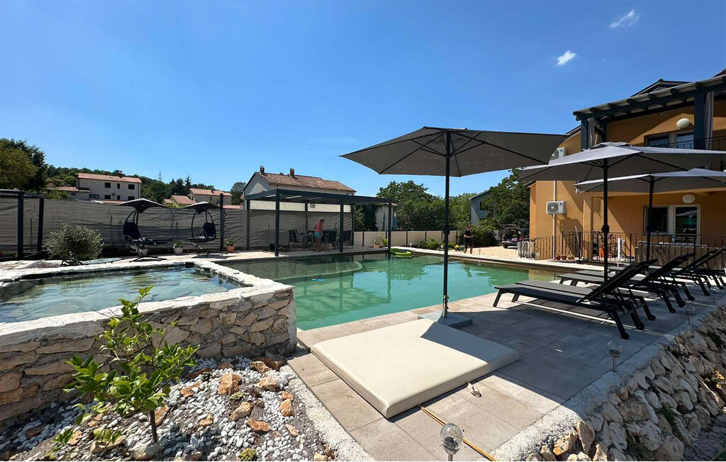 Ferienwohnung - Labin-Krsan , Kroatien - CIO452 1