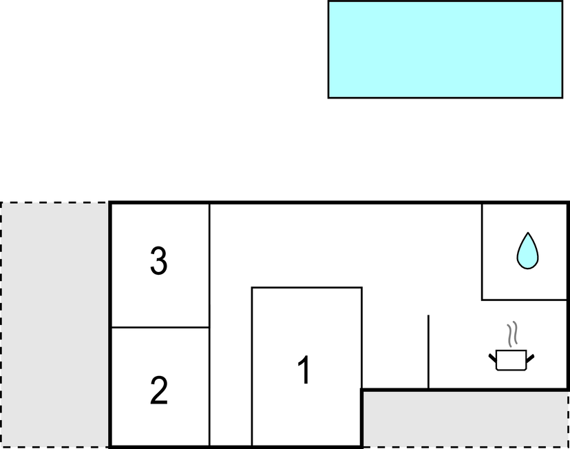 Ferieleilighet - Labin-Burjaki , Kroatia - CIO350 