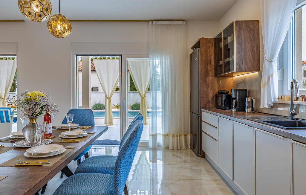 Ferienhaeuser - Duga uvala- Kavran , Kroatien - CIO496 6