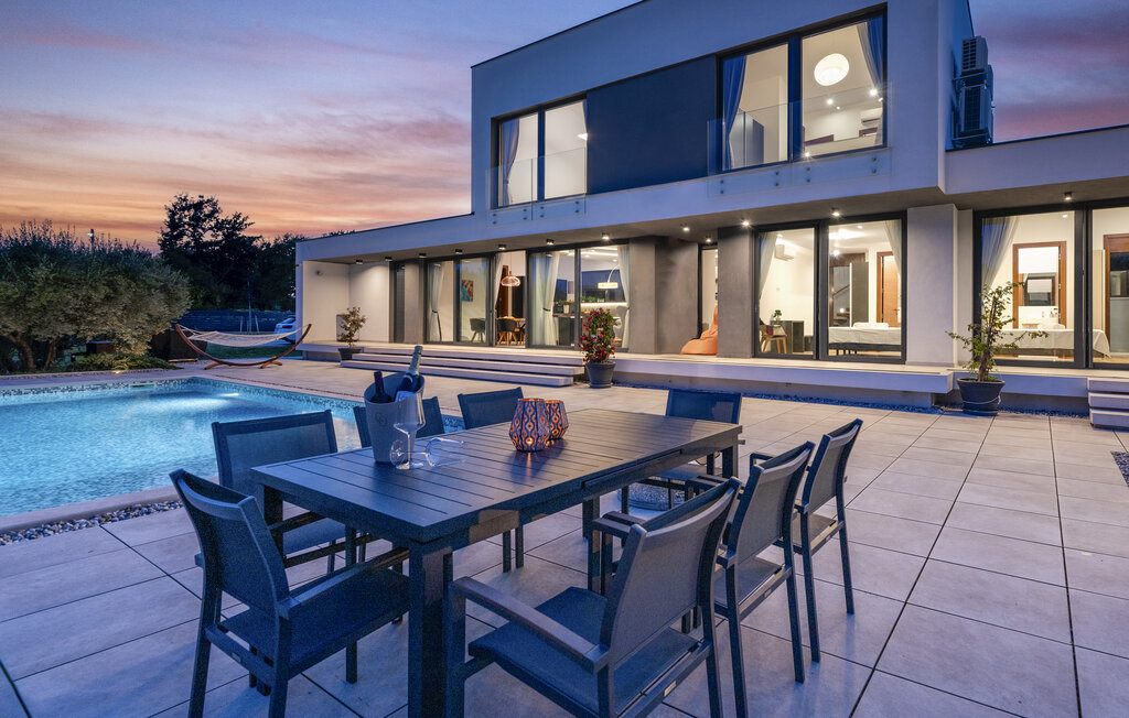 Feriehus - Krnica-Rakalj , Kroatia - CIO920 17