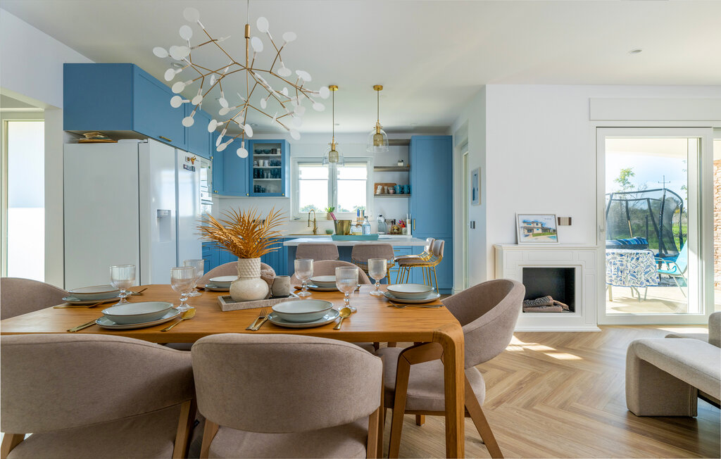 Feriehuse - Labin - Nedescina , Kroatien - CIO610 14