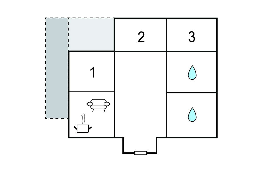 Lejlighed - Labin , Kroatien - CIO136 
