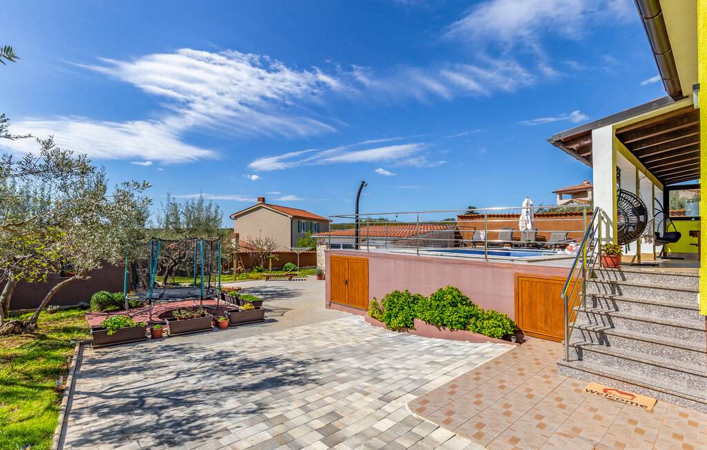 Feriehuse - Duga Uvala-Peruski , Kroatien - CIO903 16