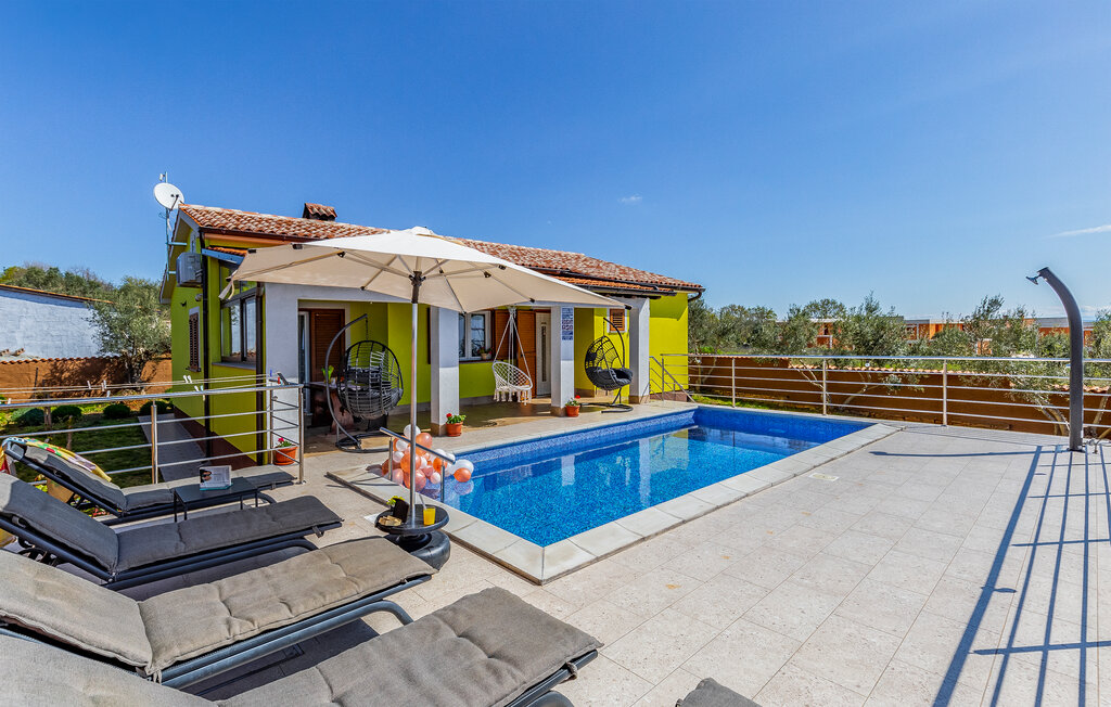 Feriehuse - Duga Uvala-Peruski , Kroatien - CIO903 1