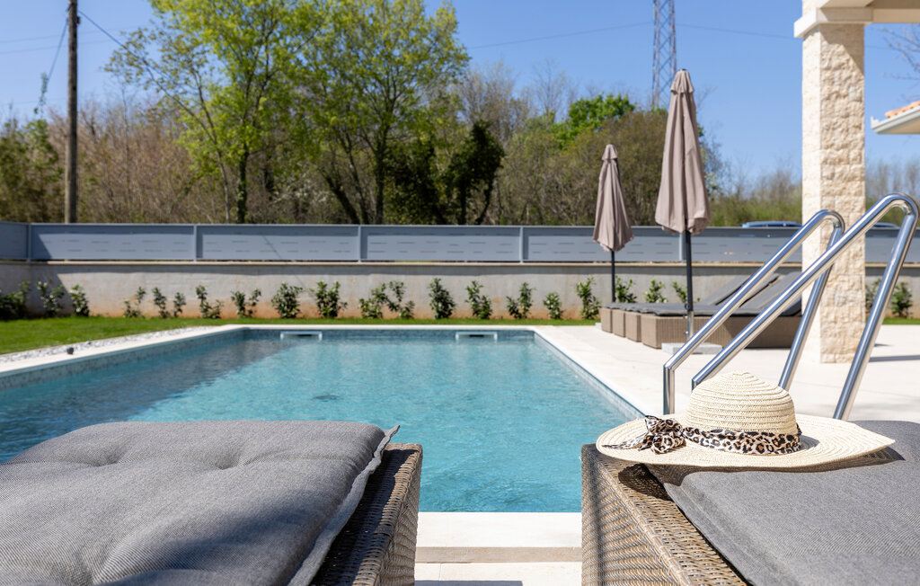 Ferienhaus - Labin- Nedescina , Kroatien - CIO630 13