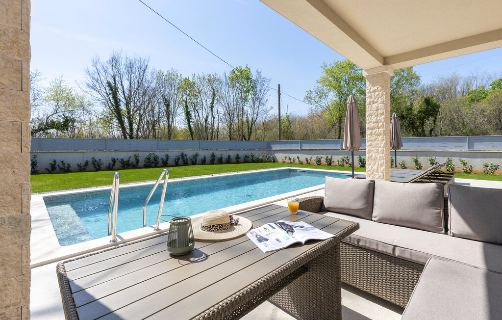 Ferienhaus - Labin- Nedescina , Kroatien - CIO630 2