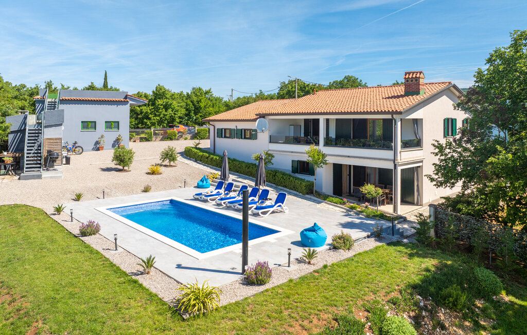Kuća-za-odmor - Labin-Trgetari , Hrvatska - CIO607 1