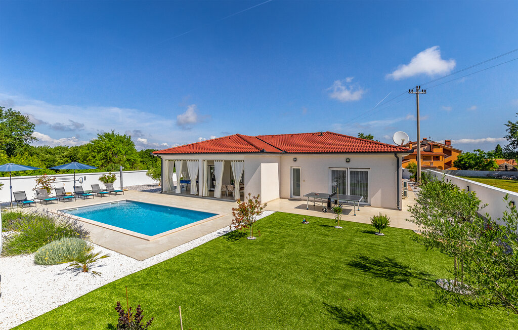 Ferienhaeuser - Duga uvala- Kavran , Kroatien - CIO496 1