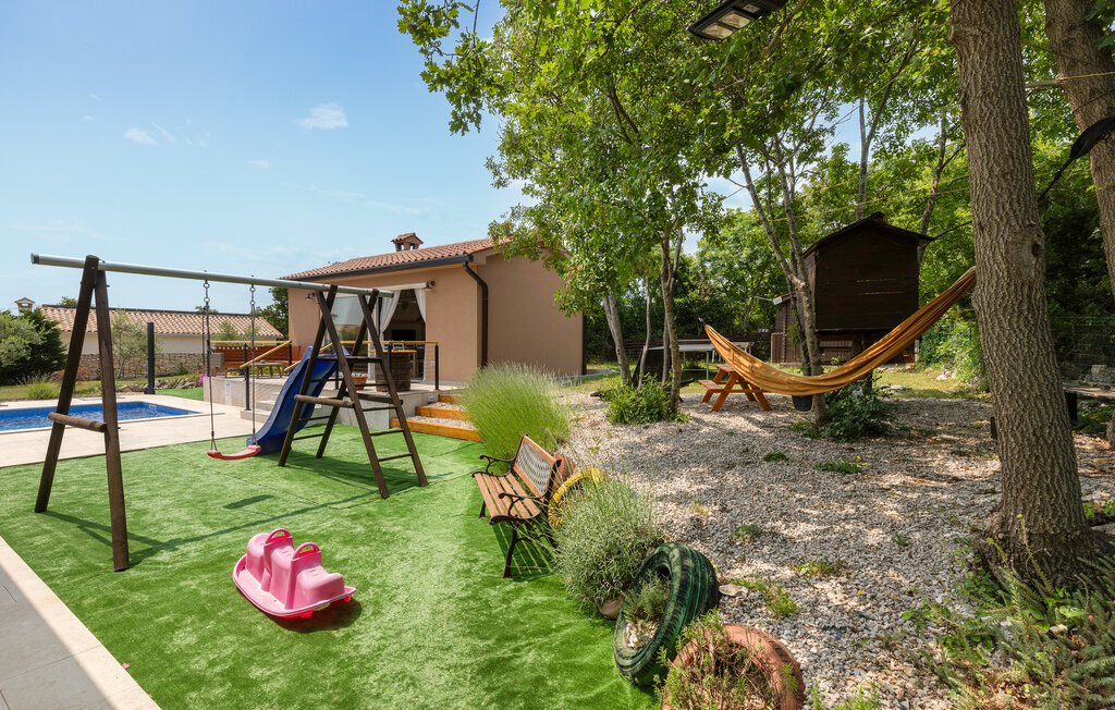 Feriehus - Labin-Kunj , Kroatia - CIO177 6