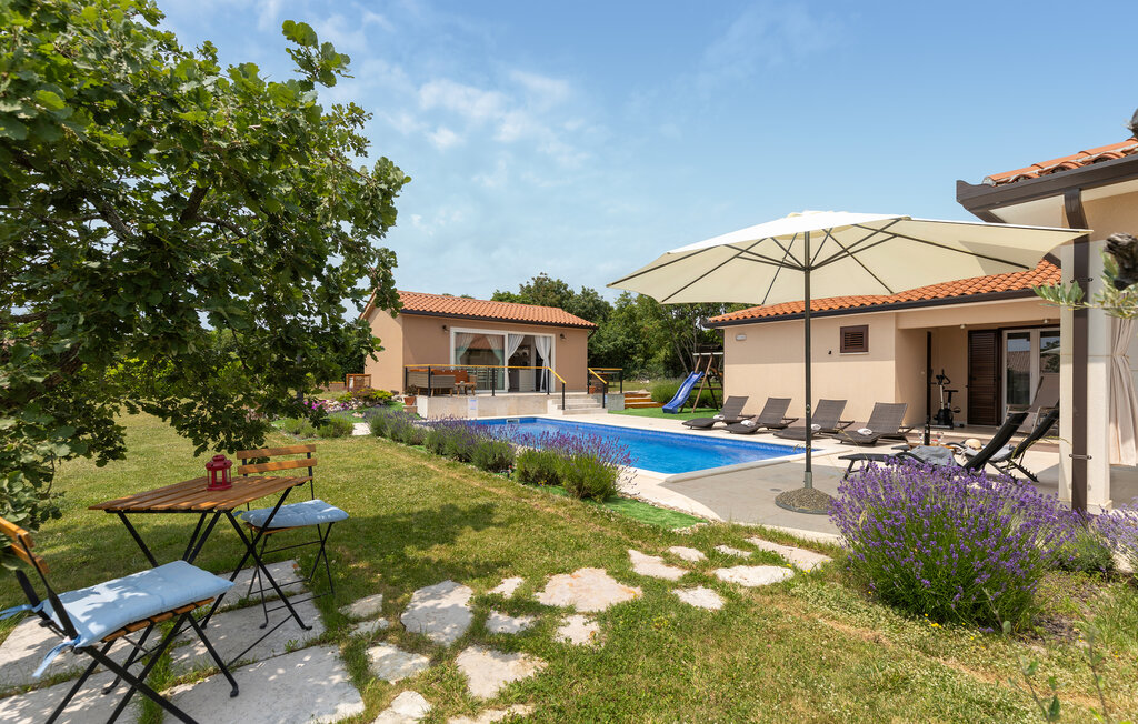 Feriehus - Labin-Kunj , Kroatia - CIO177 1