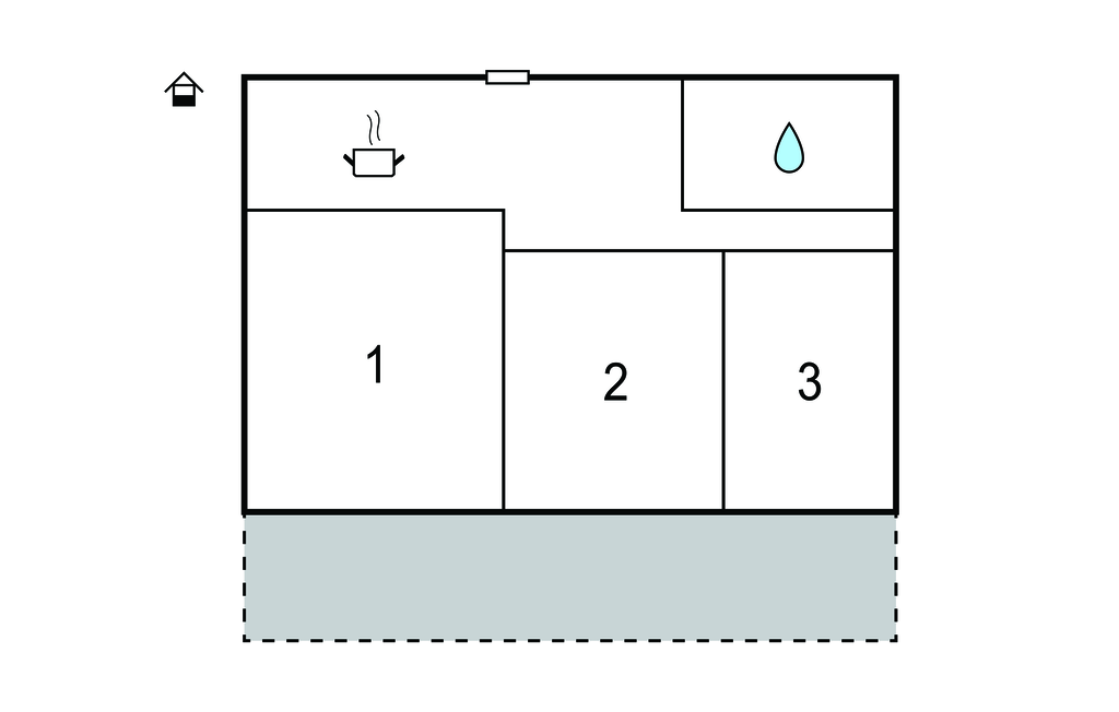 Ferienwohnung - Rabac , Kroatien - CIO415 