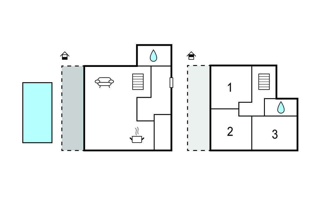 Feriehuse - Labin , Kroatien - CIO433 