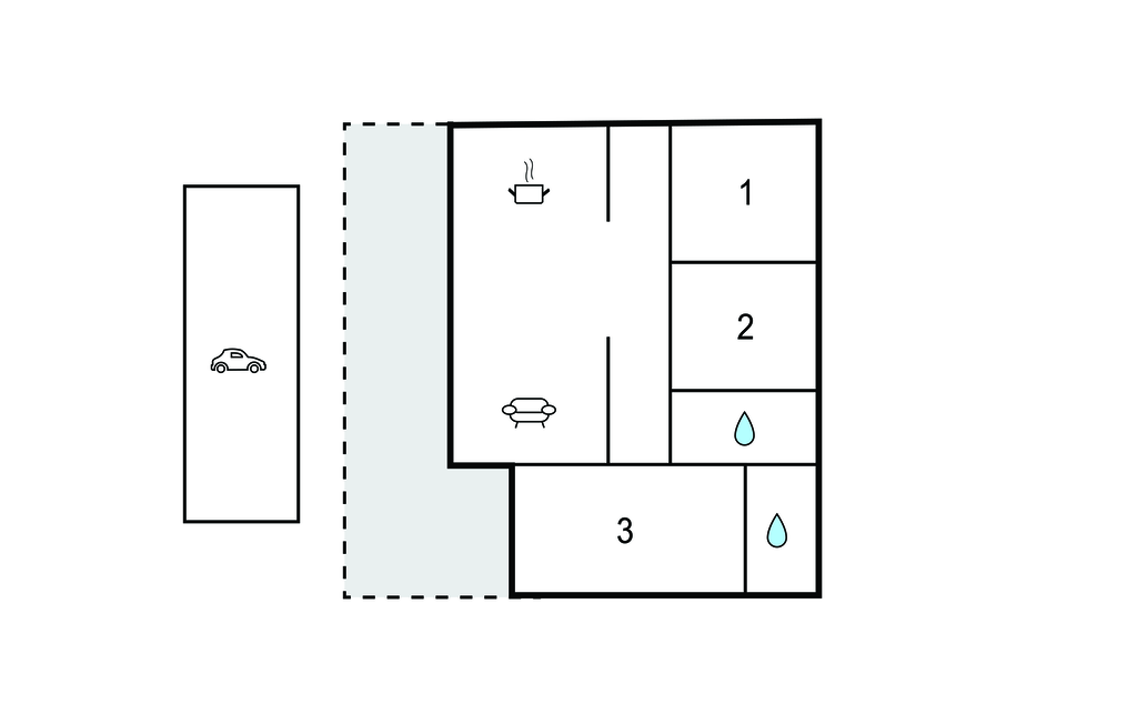 Feriehus - Labin - Brgod , Kroatia - CIO645 