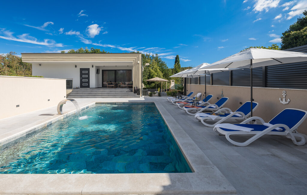 Semesterhus - Labin-Kapelica , Kroatien - CIO389 1