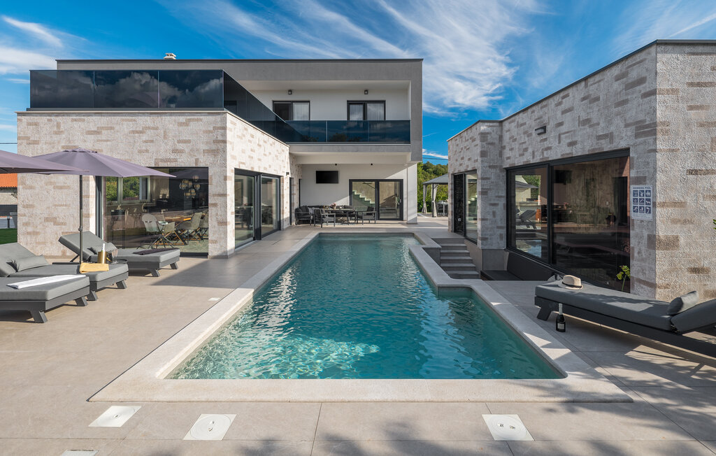 Feriehuse - Labin-Kapelica , Kroatien - CIO628 2