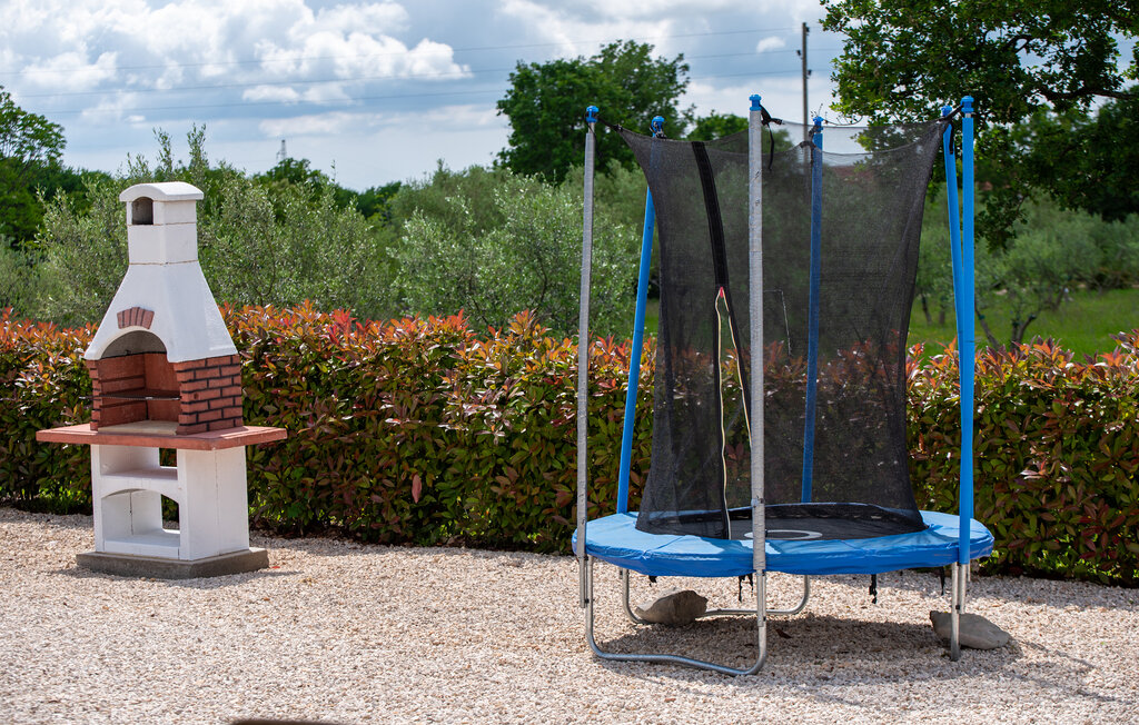 Ferienhaus - Labin-Breg , Kroatien - CIO284 21