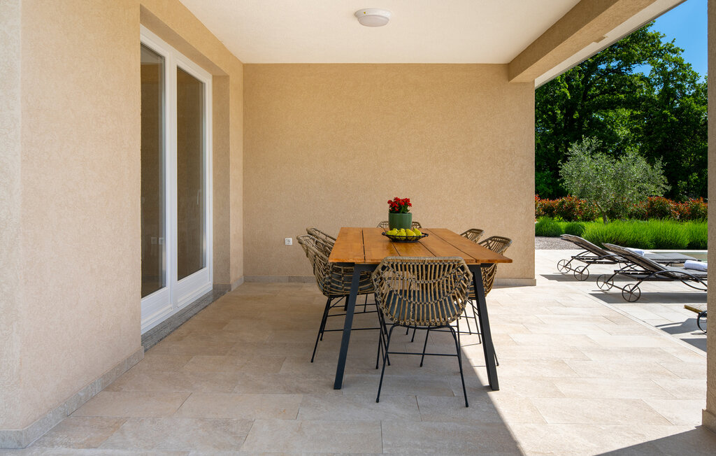 Ferienhaus - Labin-Breg , Kroatien - CIO284 19