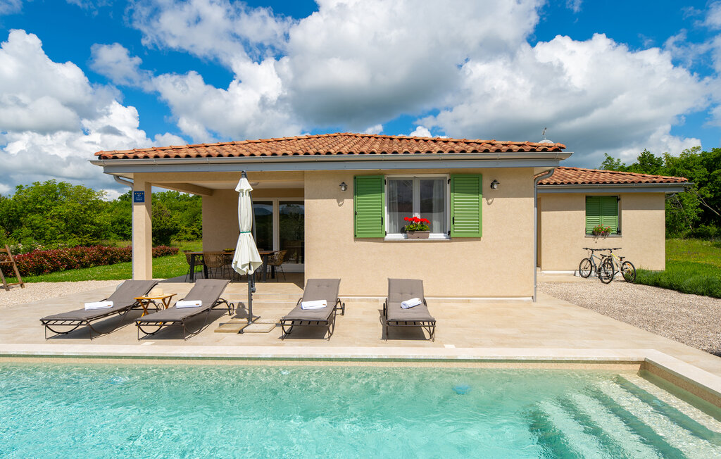 Ferienhaus - Labin-Breg , Kroatien - CIO284 11