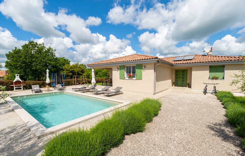 Ferienhaus - Labin-Breg , Kroatien - CIO284 12