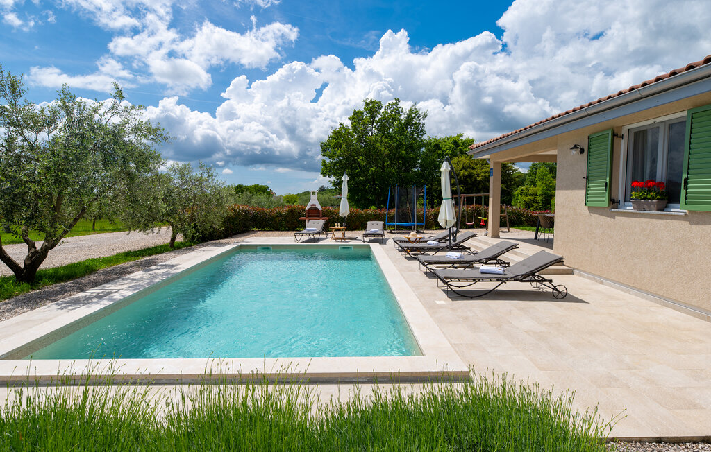 Ferienhaus - Labin-Breg , Kroatien - CIO284 13