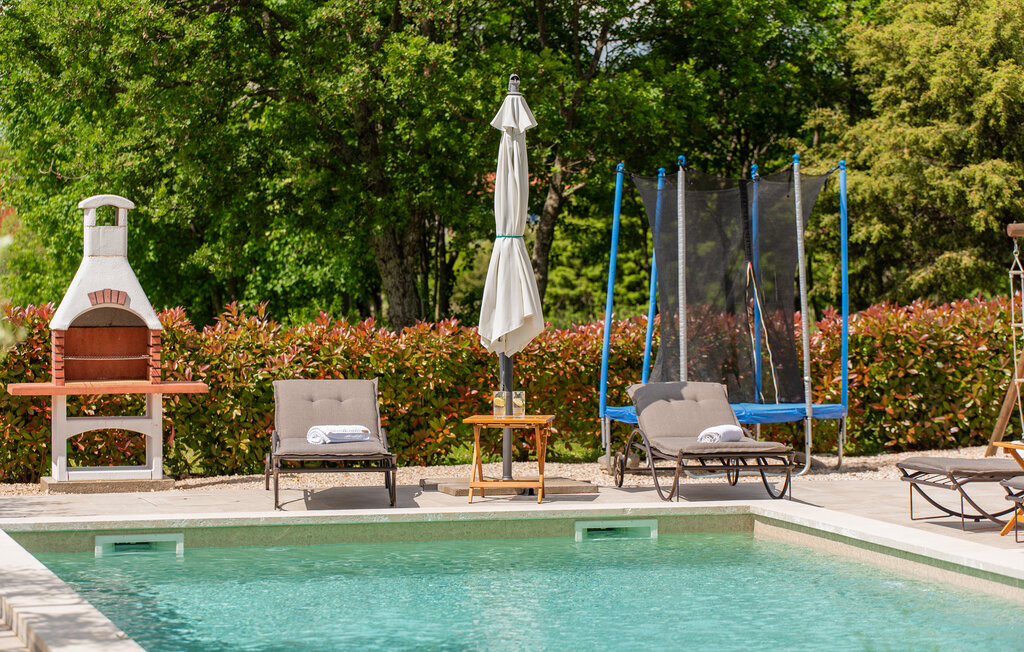 Ferienhaus - Labin-Breg , Kroatien - CIO284 14