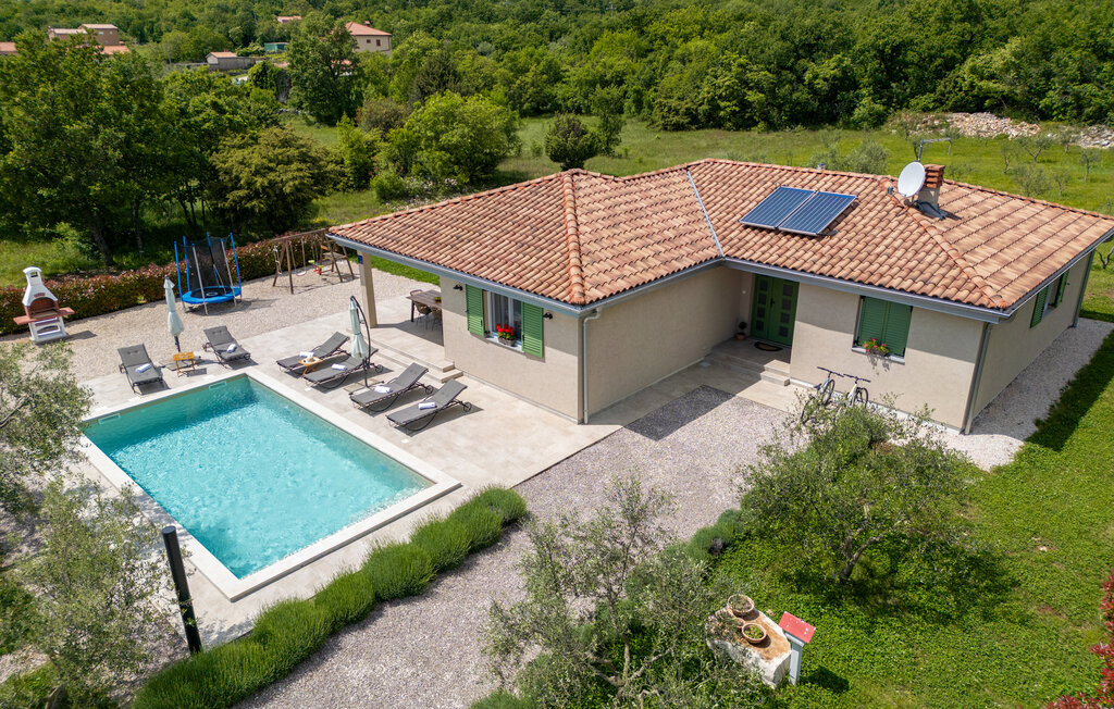 Ferienhaus - Labin-Breg , Kroatien - CIO284 8