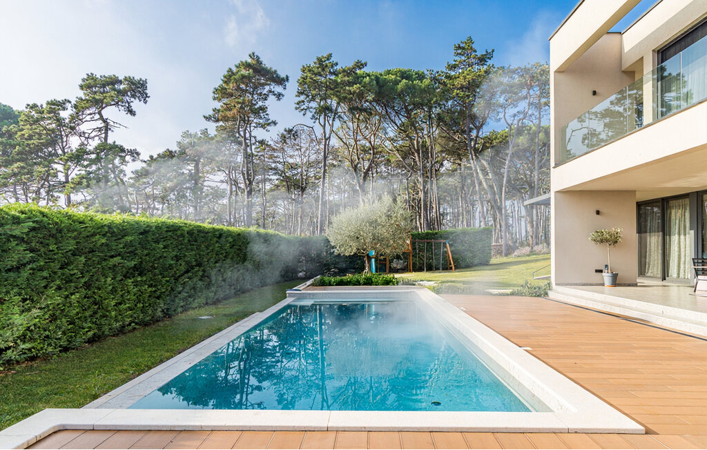 Feriehuse - Labin-Martinski , Kroatien - CIO381 13